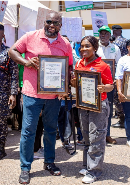 Greater Accra Region May Day 2026